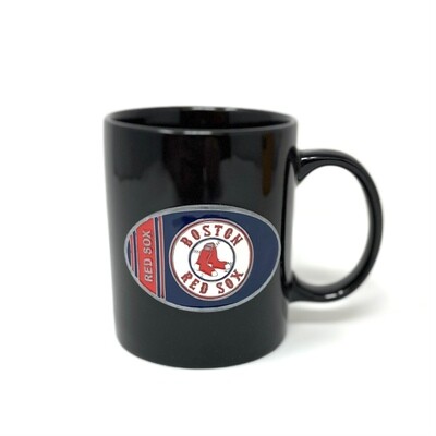 Boston Red Sox 10oz Coffee Mug Boston Red Sox 10oz Coffee Mug