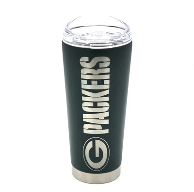 Green Bay Packers 18oz Team Draft Travel Tumbler Green Bay Packers 18oz Team Draft Travel Tumbler