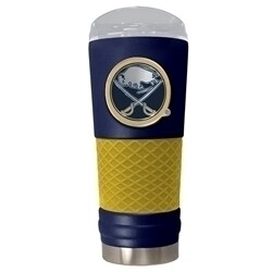 Buffalo Sabres 18oz Draft Travel Tumbler