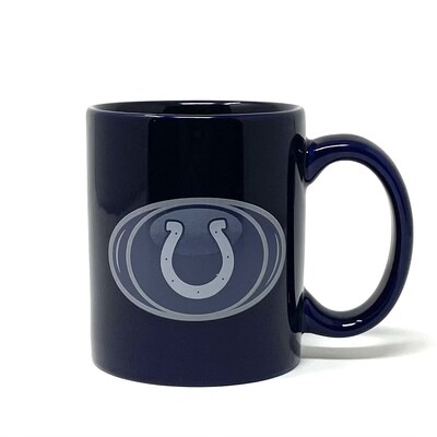 Indianapolis Colts 10oz Coffee Mug Indianapolis Colts 10oz Coffee Mug