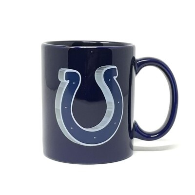 Indianapolis Colts 10oz Coffee Mug Indianapolis Colts 10oz Coffee Mug