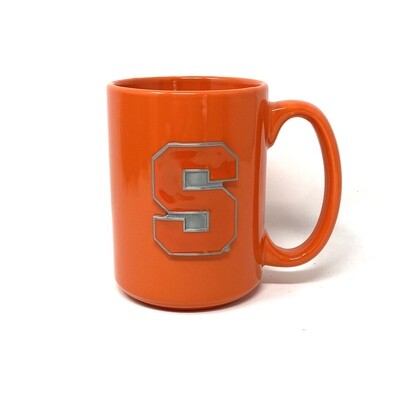 Syracuse Orange 15oz Coffee Mug