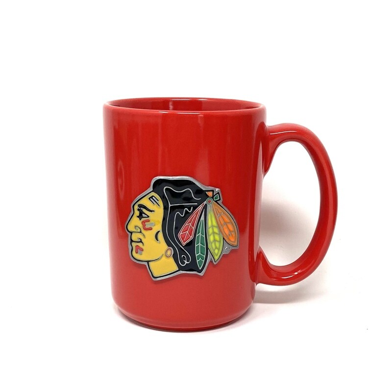 Chicago Blackhawks 15oz Coffee Mug