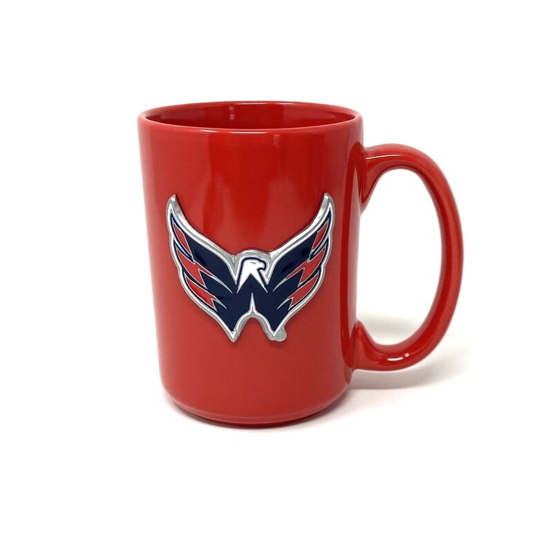 Washington Capitals 15oz Coffee Mug