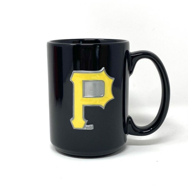 Pittsburgh Pirates 15oz Coffee Mug