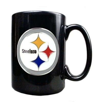 Pittsburgh Steelers 15oz Coffee Mug