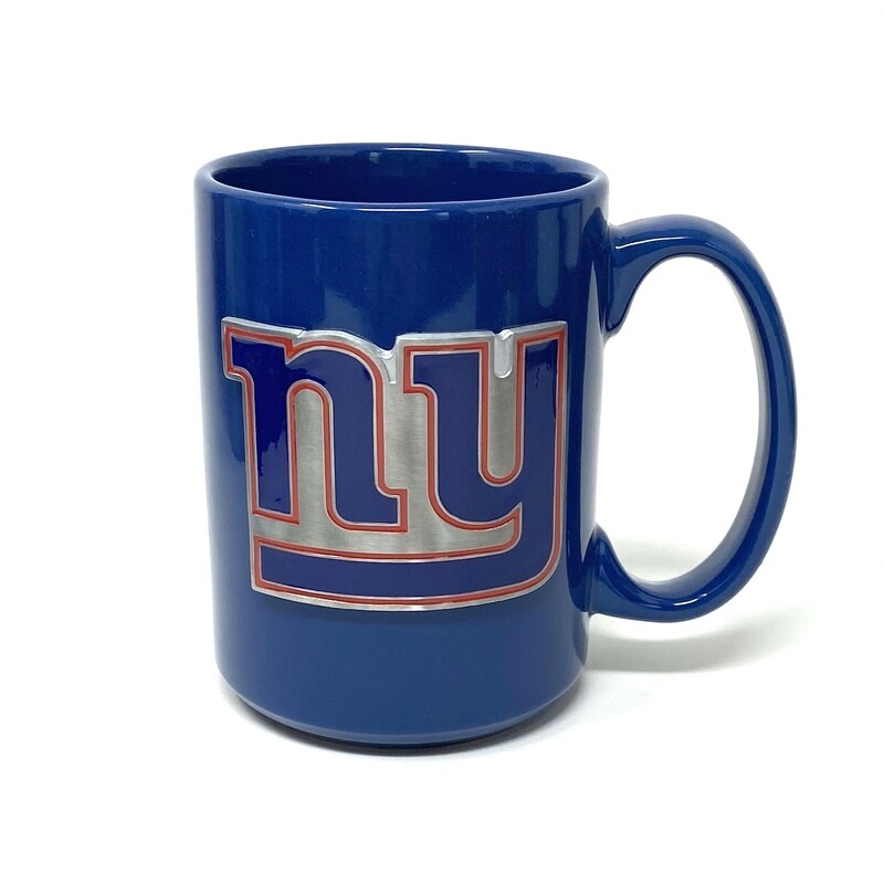 New York Giants 15oz Coffee Mug