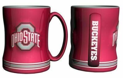 Ohio State Buckeyes 14oz Relief Coffee Mug