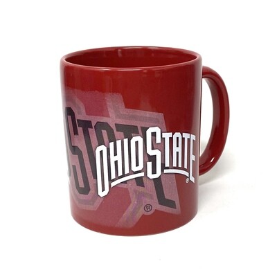 Ohio State Buckeyes 10oz Coffee Mug