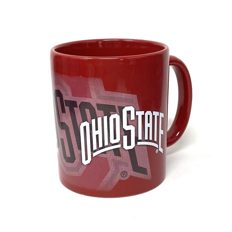 Ohio State Buckeyes 10oz Coffee Mug
