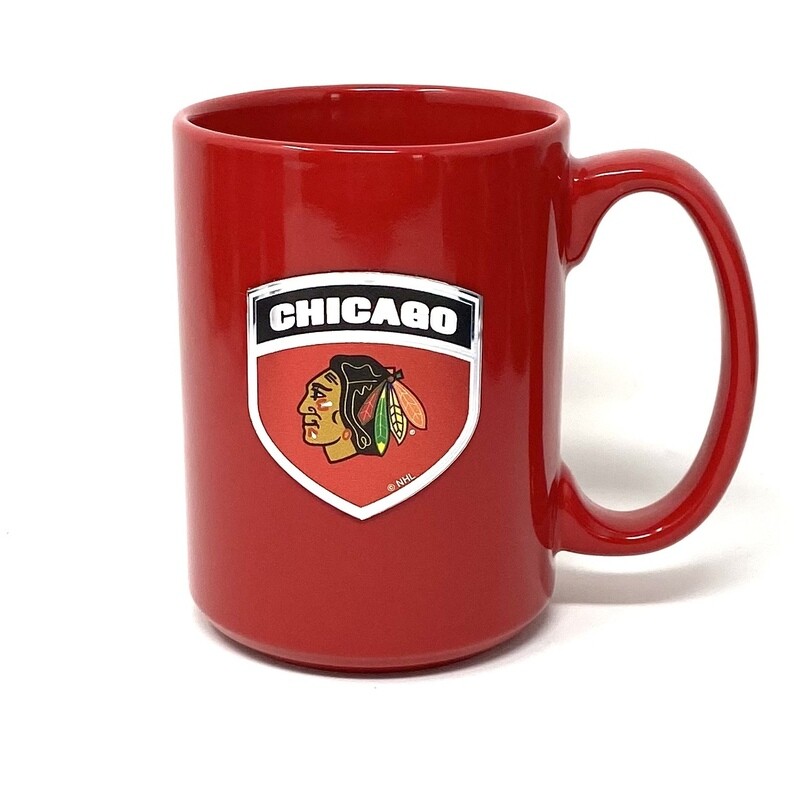 Chicago Blackhawks 14oz Coffee Mug