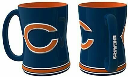 Chicago Bears 14oz Relief Coffee Mug