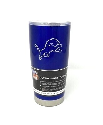 Detroit Lions 20oz HotCold Travel Tumbler