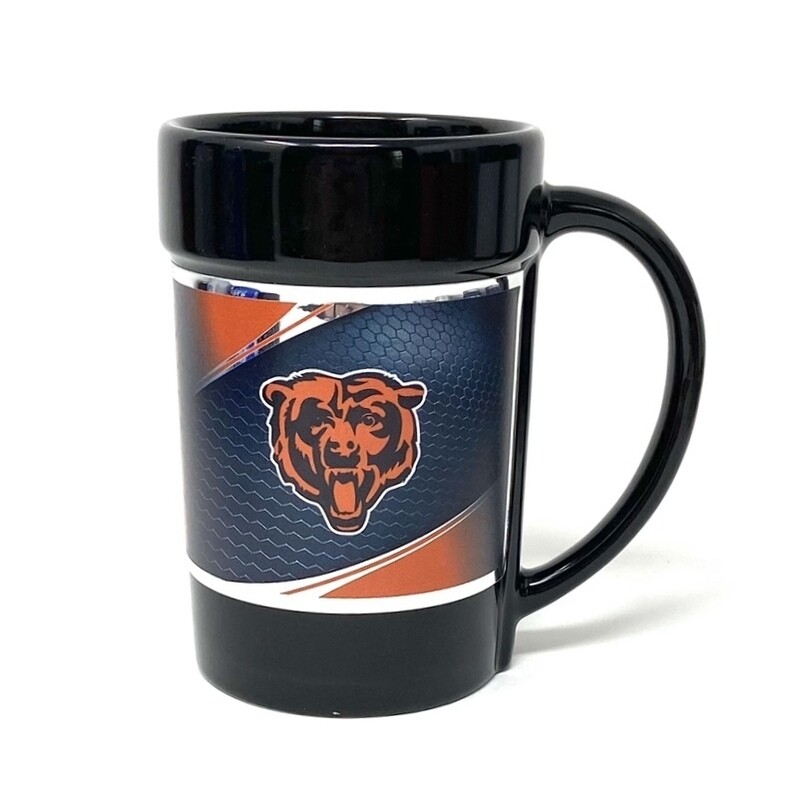 Chicago Bears 15oz Coffee Mug