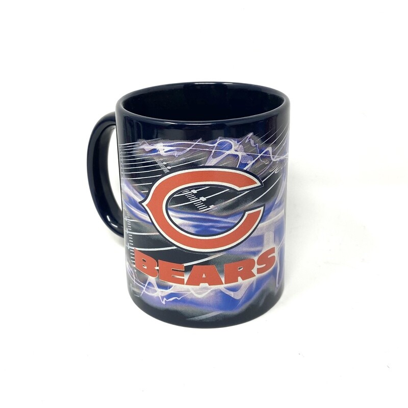 Chicago Bears 10oz Coffee Mug