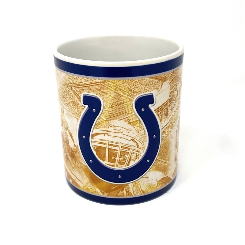 Indianapolis Colts 10oz Coffee Mug