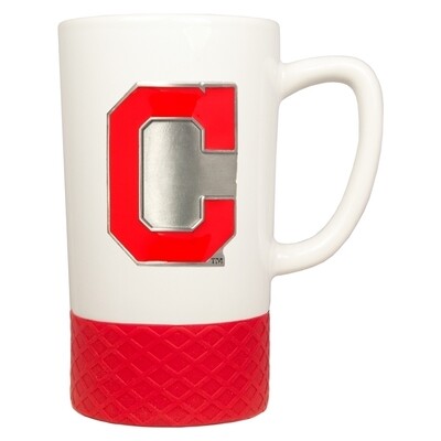 Cleveland Indians 18oz Jump Coffee Mug
