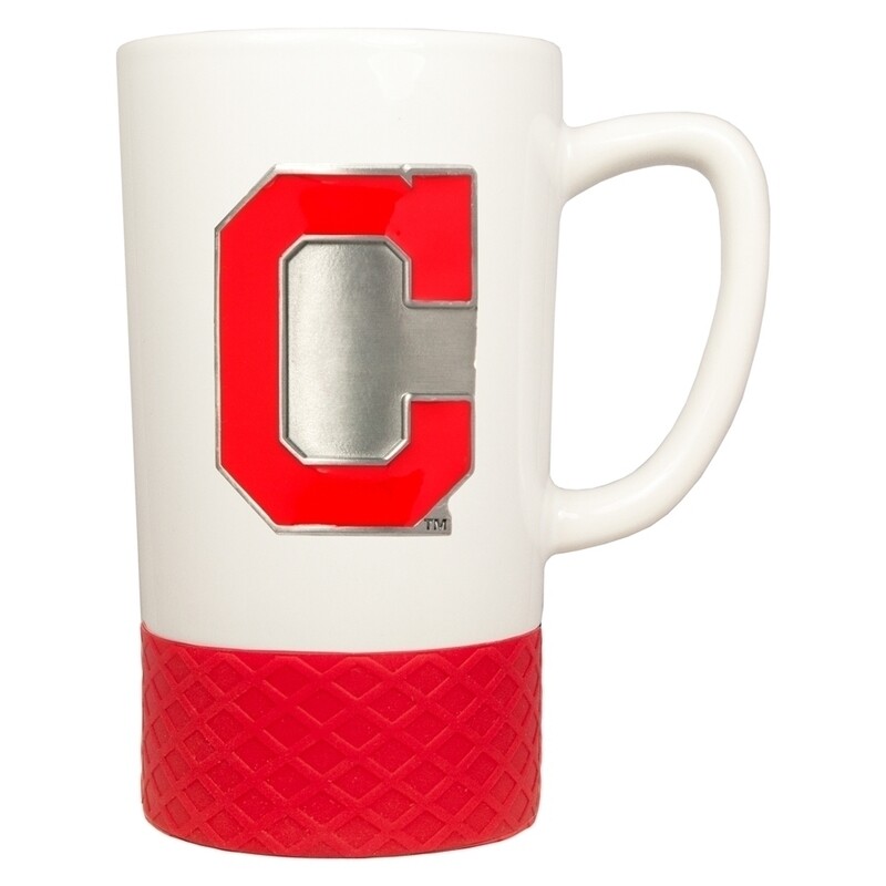 Cleveland Indians 18oz Jump Coffee Mug