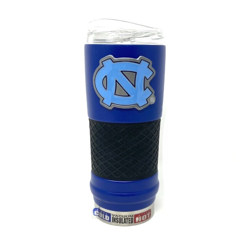 North Carolina Tar Heels 18oz Draft Travel Tumbler