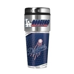 Los Angeles Dodgers 16oz Travel Tumbler