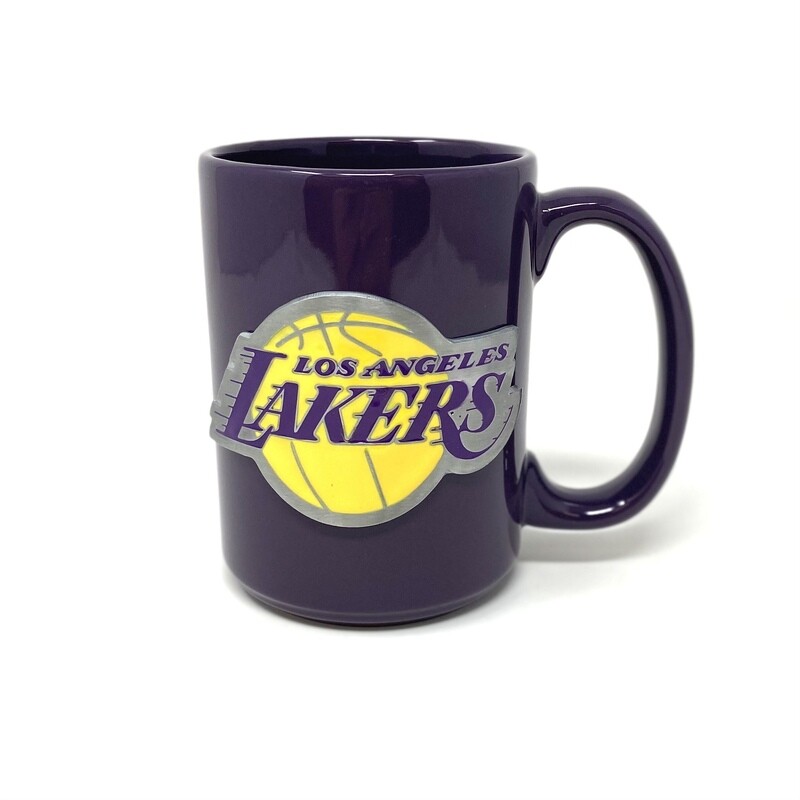 Los Angeles Lakers 15oz Coffee Mug