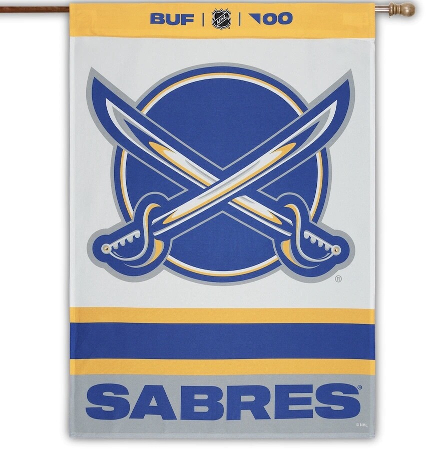 Buffalo Sabres 28" x 40" Vertical Flag