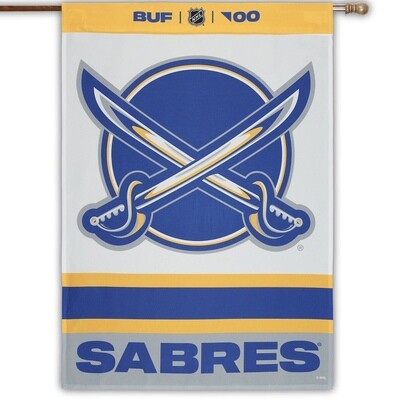 Buffalo Sabres 28 Buffalo Sabres 28" x 40" Vertical Flag