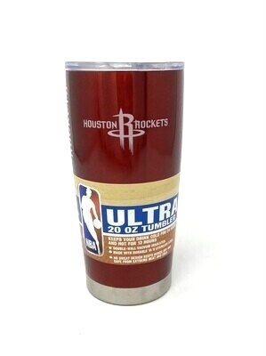 Houston Rockets 20oz HotCold Travel Tumbler