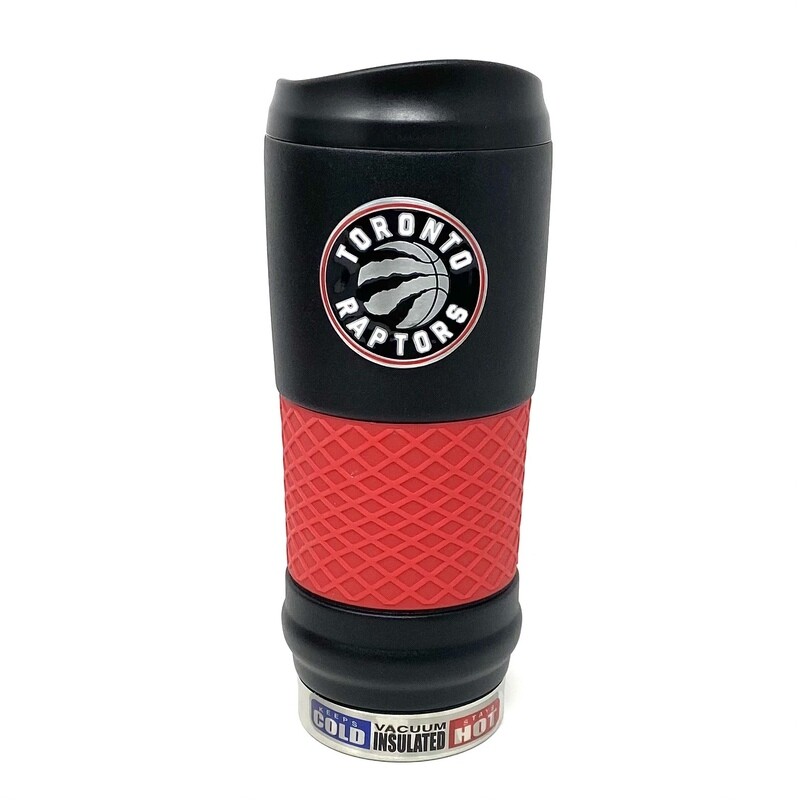 Toronto Raptors 18oz Draft Travel Tumbler Toronto Raptors 18oz Draft Travel Tumbler