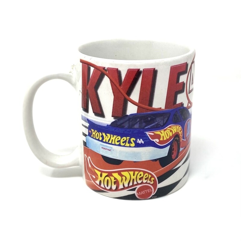 Kyle Petty 10oz Coffee Mug