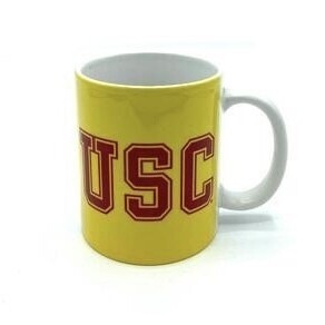 USC Trojans 10oz Coffee Mug