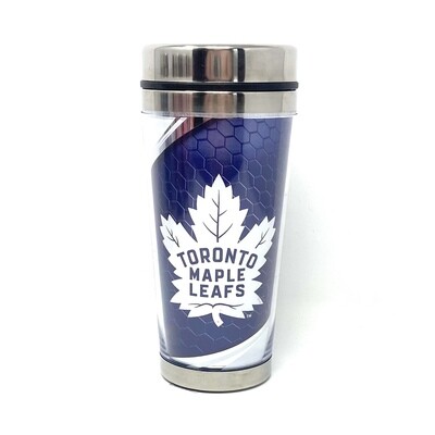 Toronto Maple Leafs 16oz Travel Tumbler Toronto Maple Leafs 16oz Travel Tumbler