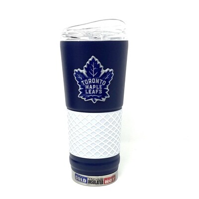 Toronto Maple Leafs 18oz Draft Travel Tumbler
