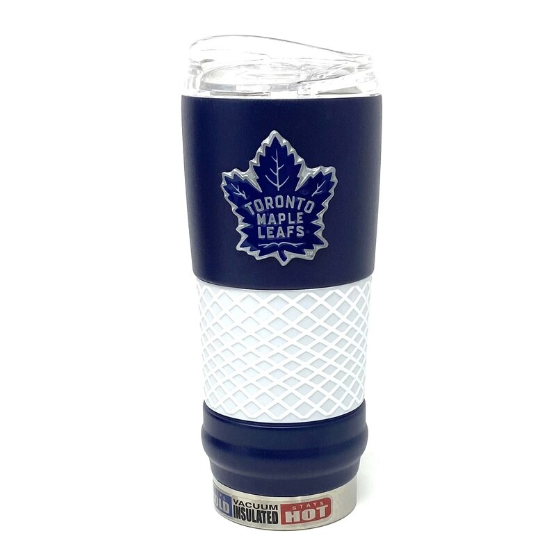 Toronto Maple Leafs 24oz Draft Travel Tumbler