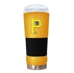 Pittsburgh Pirates 18oz Draft Travel Tumbler