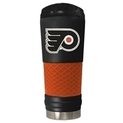 Philadelphia Flyers 18oz Draft Travel Tumbler