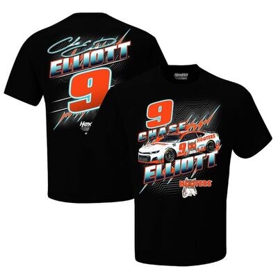 Chase Elliott Men’s Hooter’s #9 T-Shirt