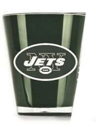 New York Jets 2.5 Ounce Insulated Acrylic Collector Shot Glass