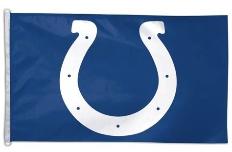 Indianapolis Colts 3' x 5' Premium Flag