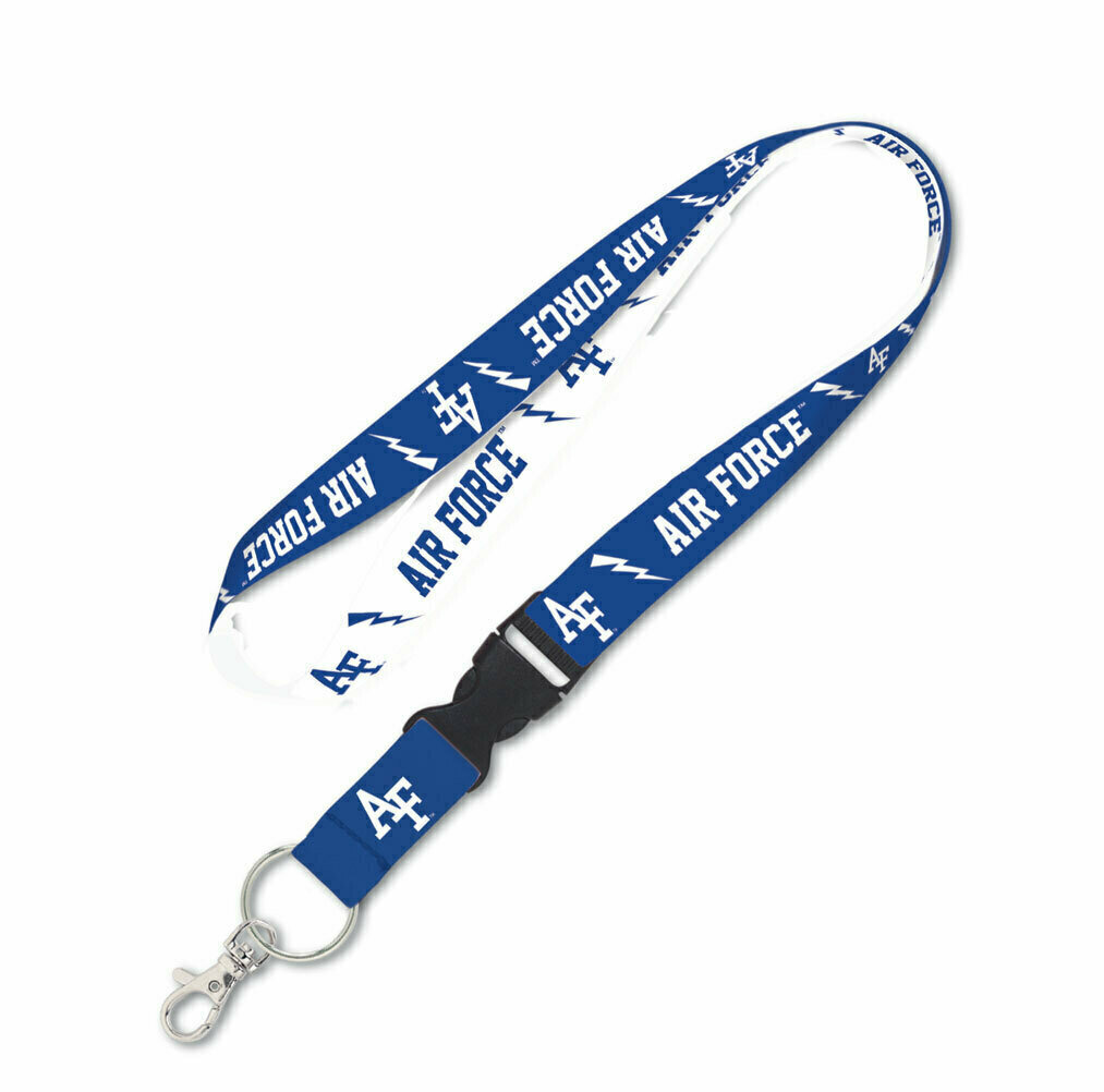 Air Force Falcons 1" Lanyard
