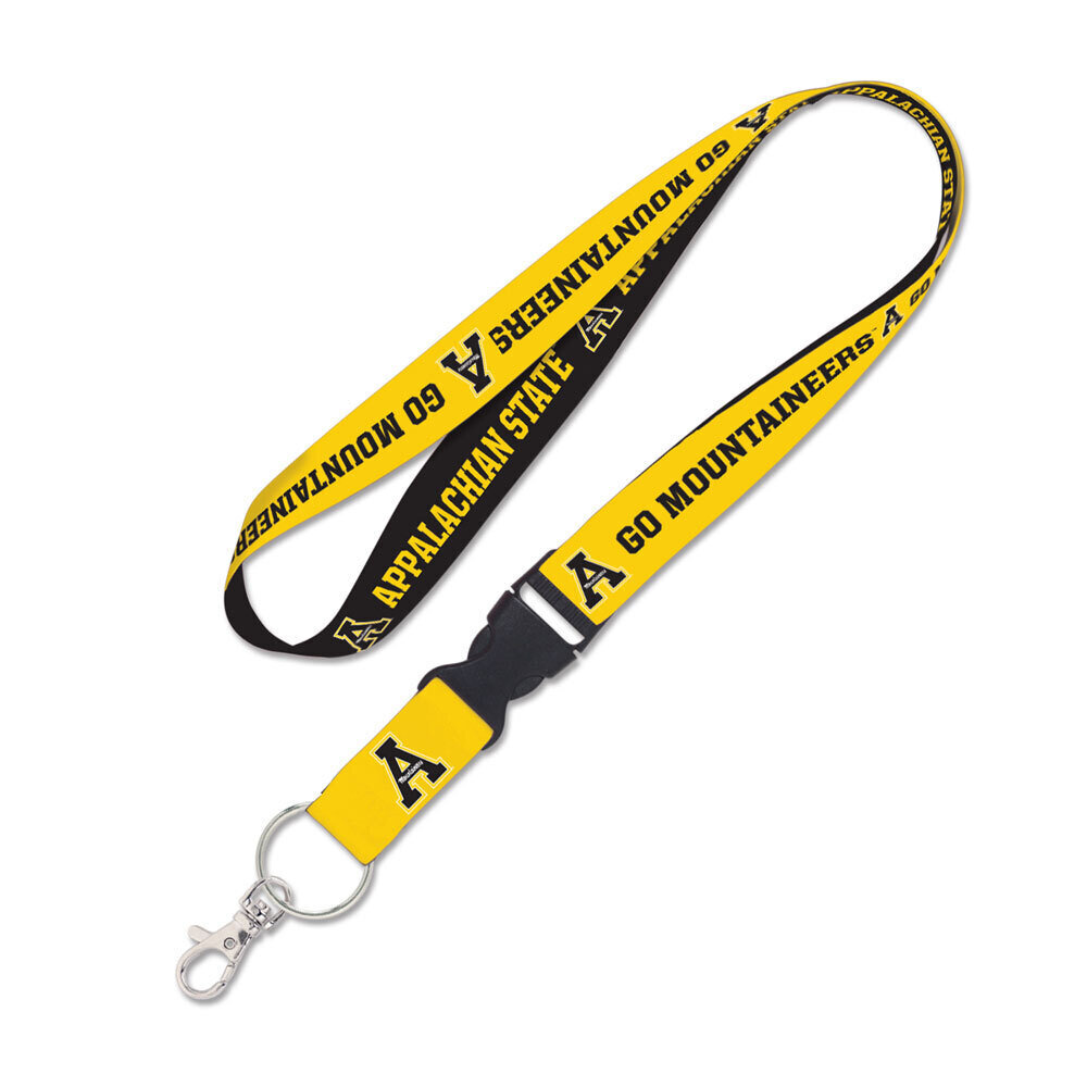 Appalachian State Mountaineers 1" Lanyard