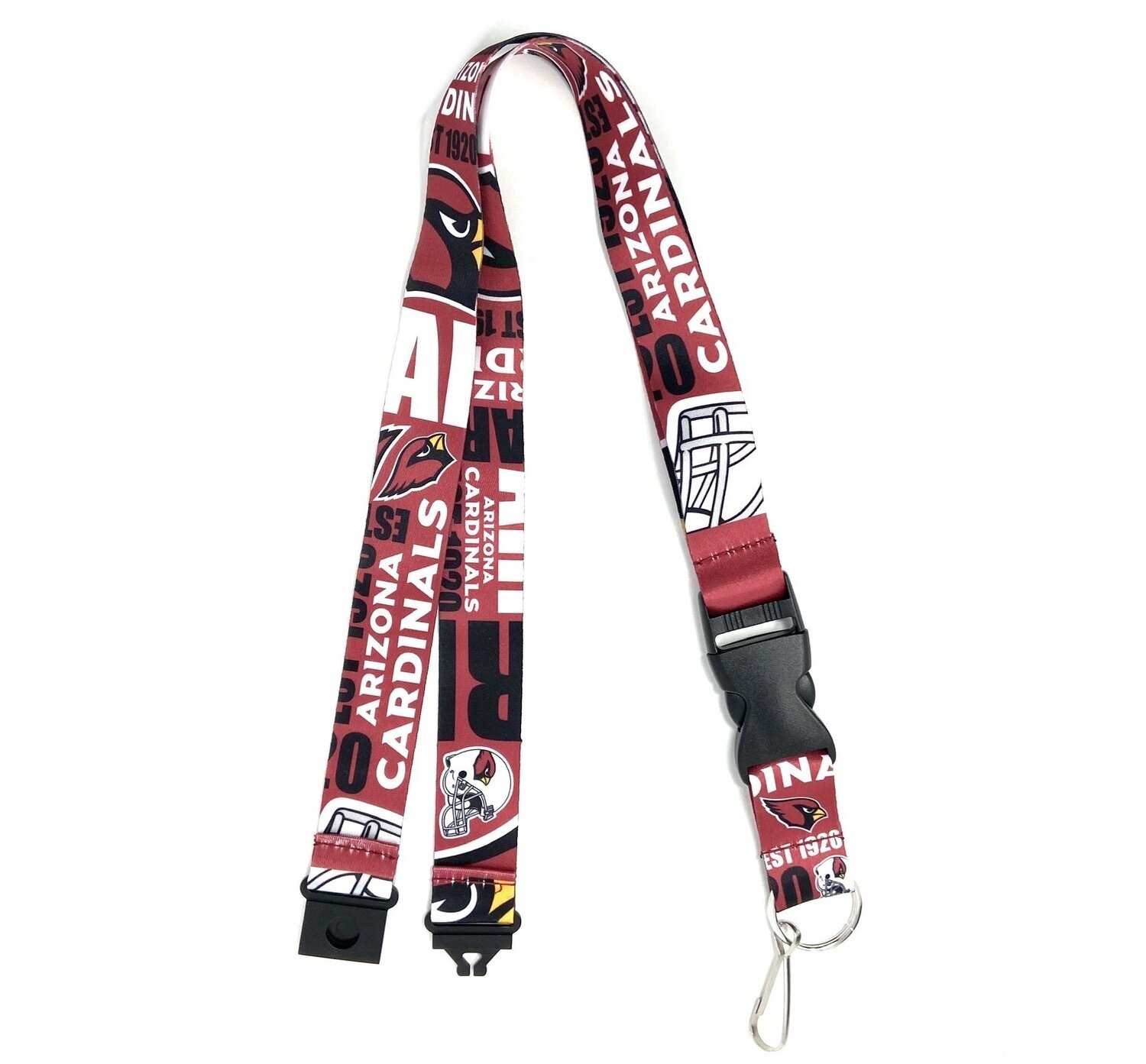 Cardinals Lanyard