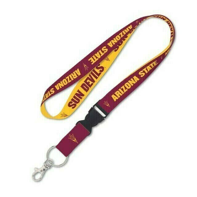 Arizona State Sun Devils 1" Lanyard
