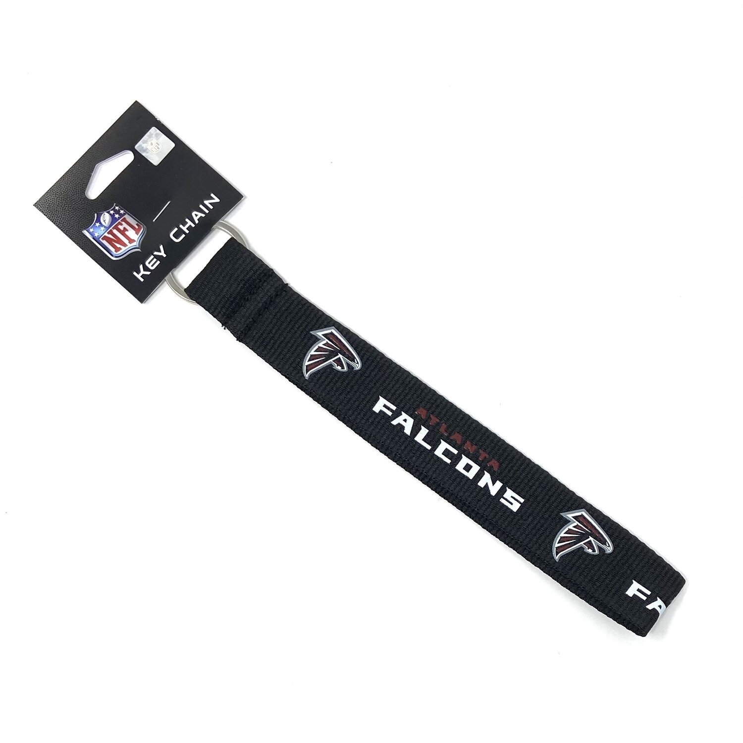 Atlanta Falcons Key Chain Strap Lanyard