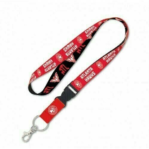 Atlanta Hawks 1" Lanyard