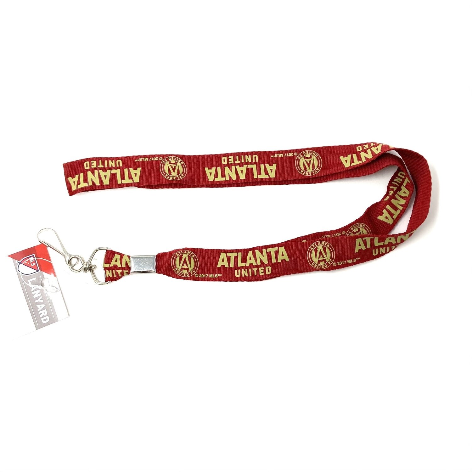Atlanta United Football Club 3/4" Lanyard