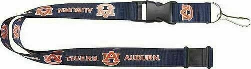 Auburn Tigers 3/4" Lanyard