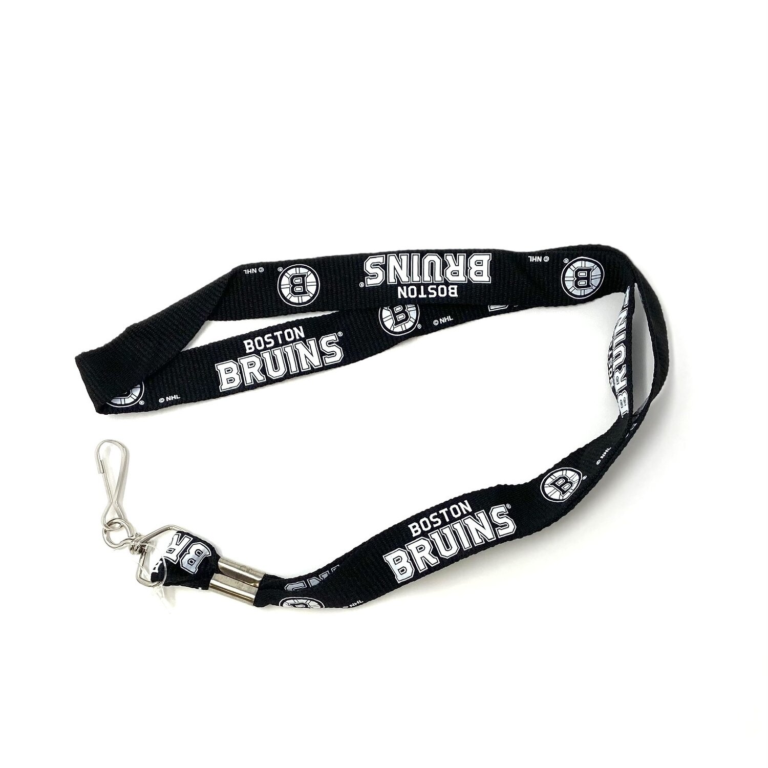 Boston Bruins 3/4" Lanyard