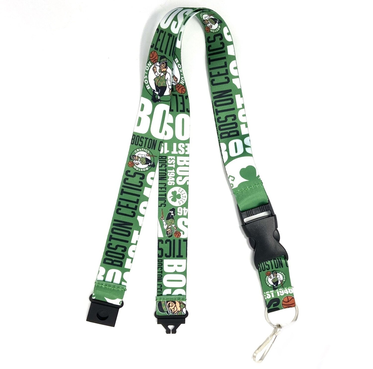 Boston Celtics Dynamic Lanyard