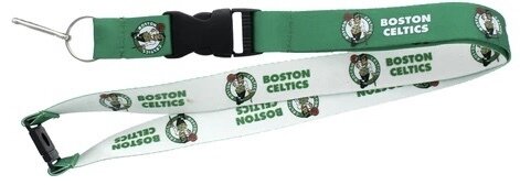 Boston Celtics 1" Lanyard